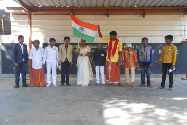 EVENTS-FESTIVALS-REPUBLIC DAY