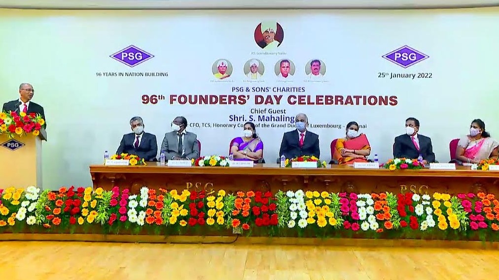 25TH FOUNDERS DAY 1
