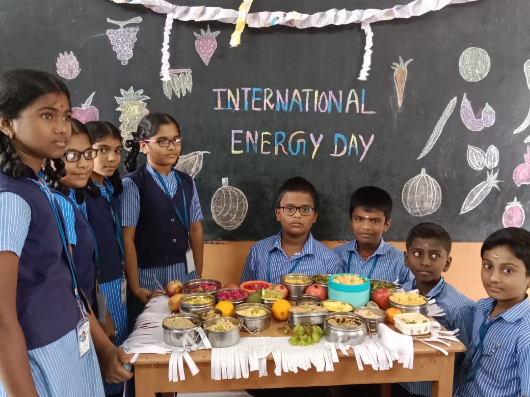 International energy day
