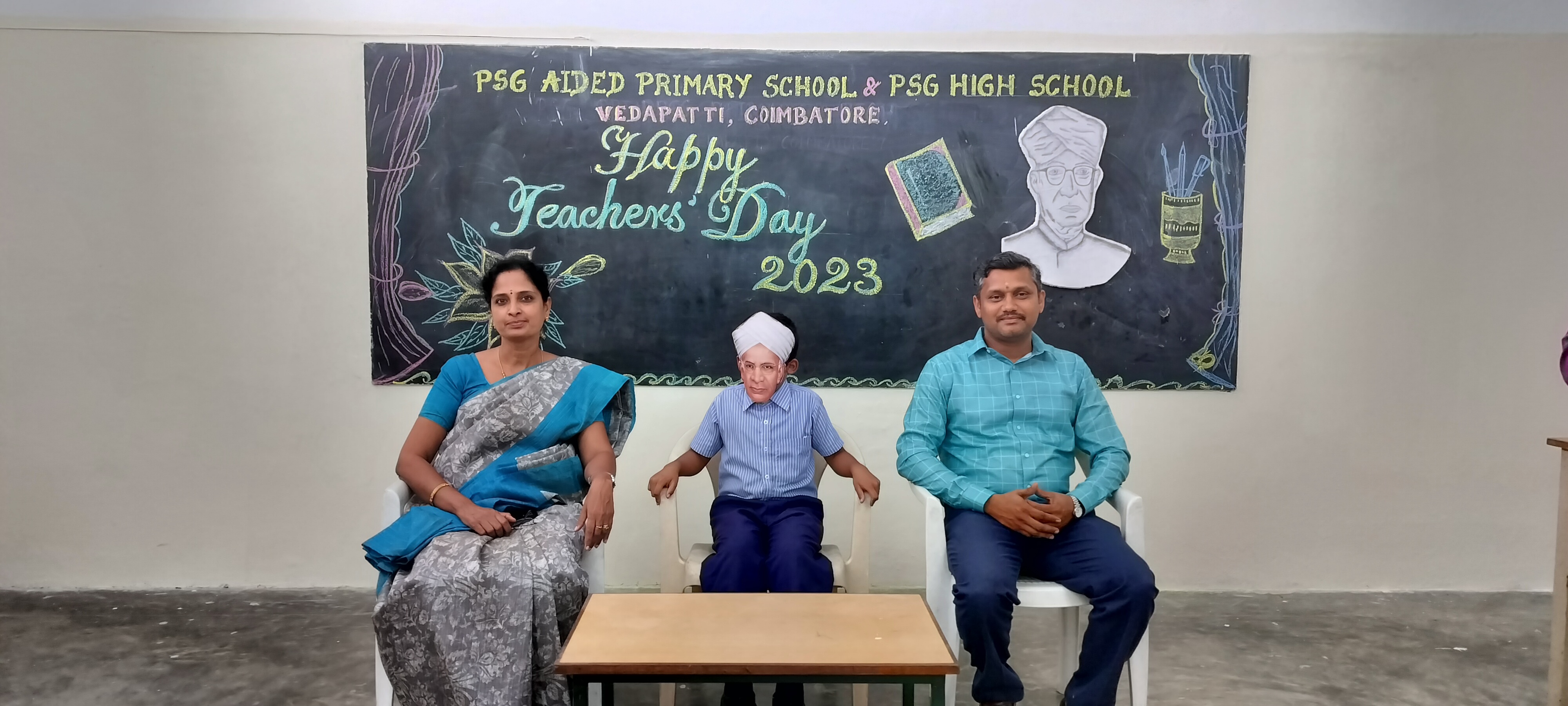 Teacher’s Day 2023