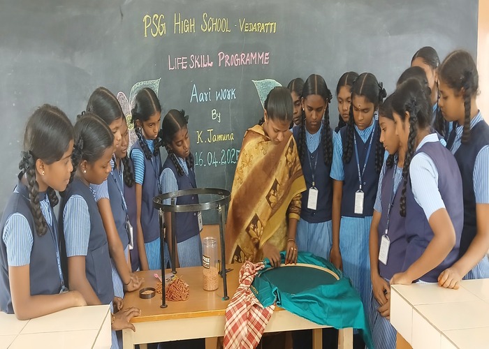 Life Skill Programme