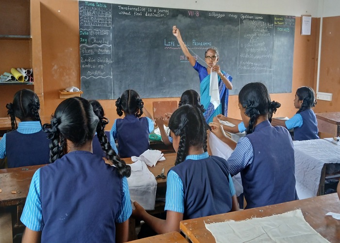 Life Skill Programme