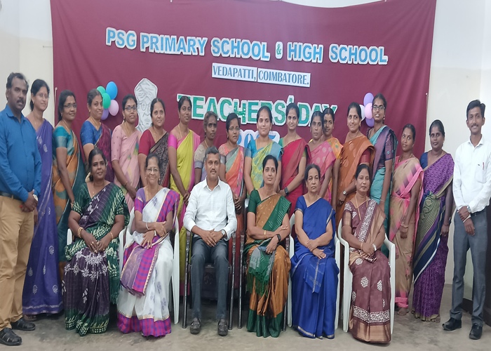 Teacher’s day 2025